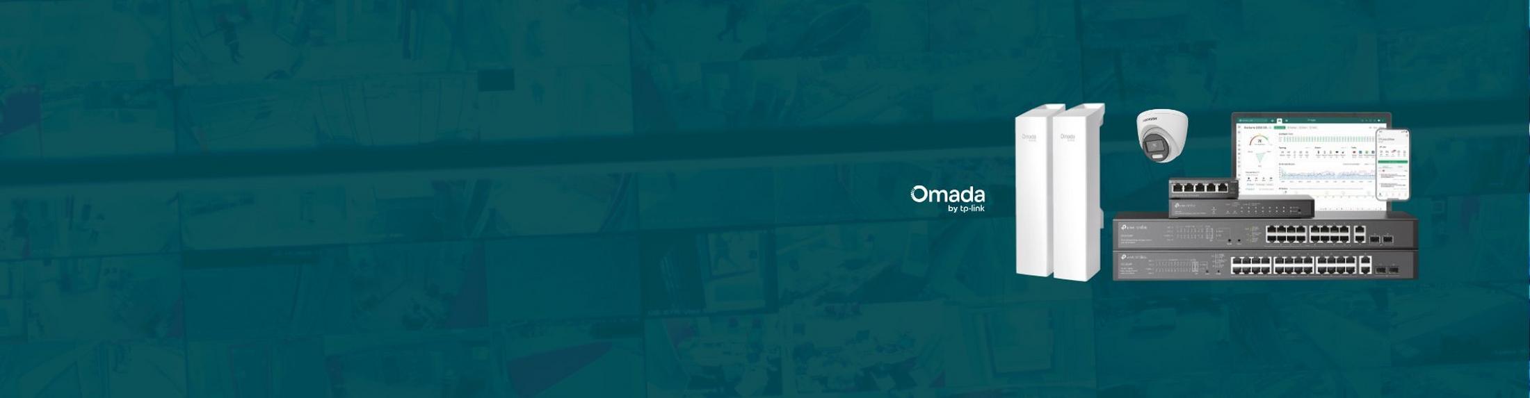 TP-Link Easy and Affordable Networking Solution